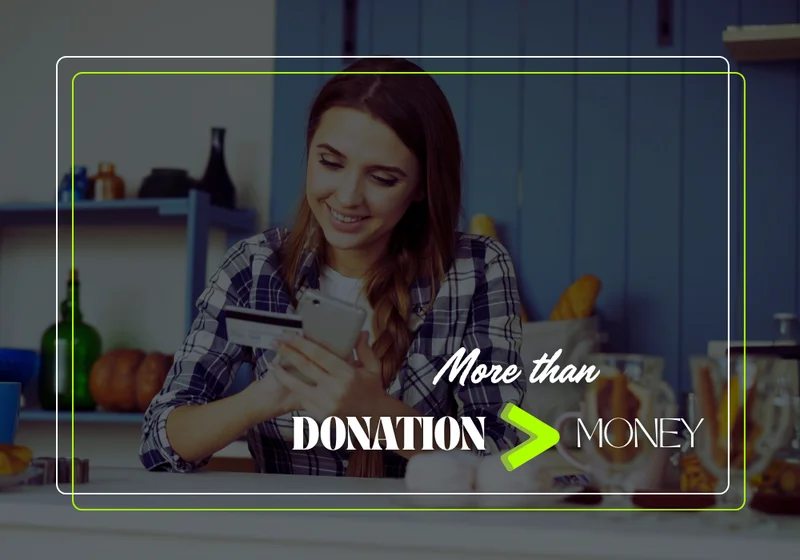 When Community Members Donate, It's Not About the Money